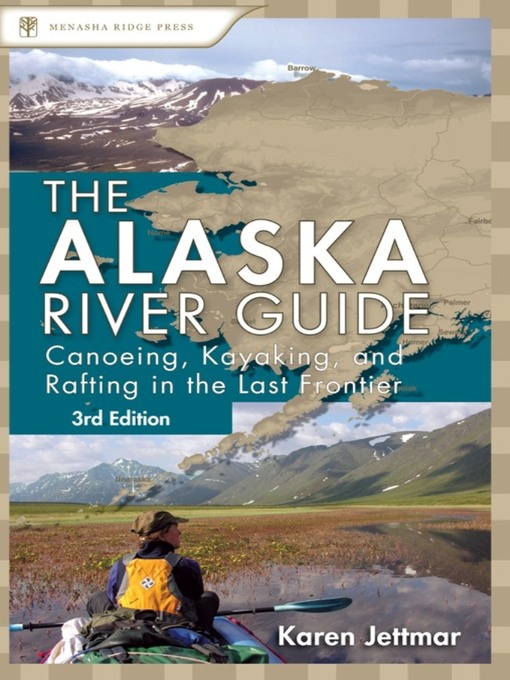 Title details for Alaska River Guide by Karen Jettmar - Wait list